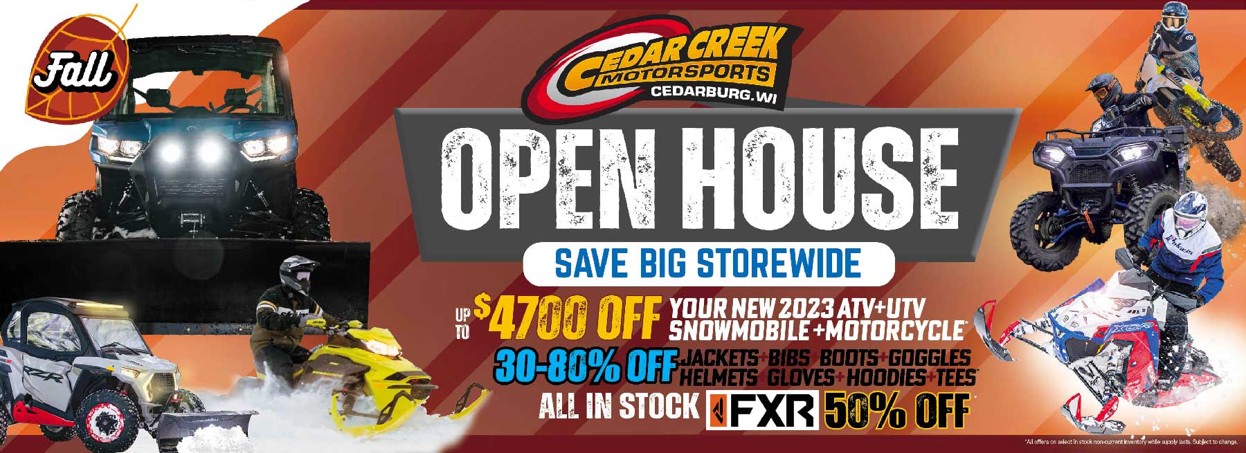 Atv stores deals near me open